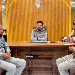 محمد سرفراز ورک۔ چیف ٹریفک آفیسر